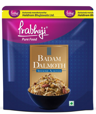 Badam Dalmoth (200 Grms)