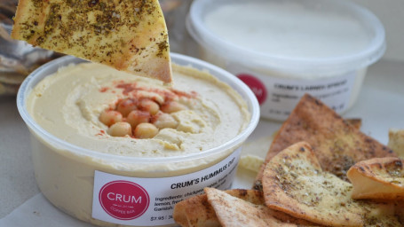 Crum's Hummus Dip