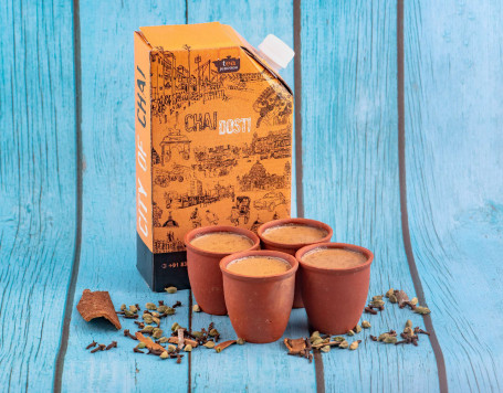 Elaichi Wali Chai -150Ml (Serves 1 Person)