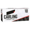 Carling Original Lager 10X440Ml Prix D'origine 19,99 €