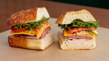 Sandwich Maison Combiné
