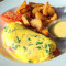 Crab And Lobster Omelet