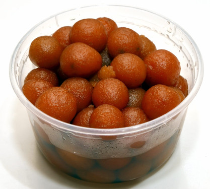 Mini Gulab Jamun [250 Grams]