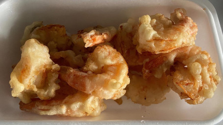 Golden Fried Prawns (10 Pcs)