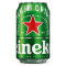 Bière Canette Heineken 350Ml