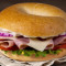 Deli Jambon Suisse Sandwich
