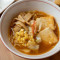 Tomato Ramen (Vegetarian)