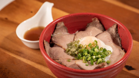 Beef Chashu Don