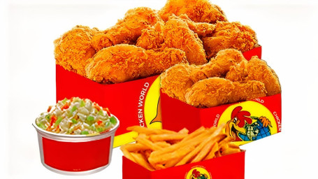 Family Bucket (15 Pieces)