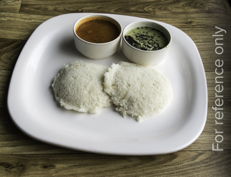 Paneer Masala Idli (2 Piece)