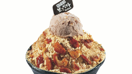 Mixed Nuts Bingsu