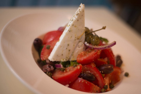 Greek Salad (Vegeterian)