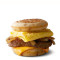 Steak Oeuf Fromage Mcgriddle