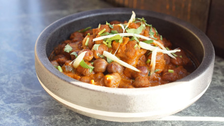 Chana Masala (Lunch)