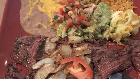 L..carne Asada (6 Oz)