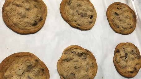 Vegan Chocolate Chip Kooky