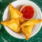 16. Krab Rangoons (10)