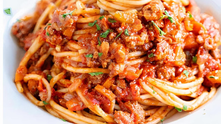 Spaghetty Bolognese