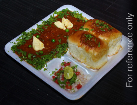 Pav Bhaji[4Pcs]