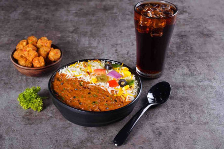 Bol De Riz Dal Makhani Super Saver Combo (1 Portion)