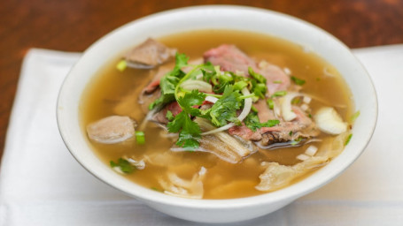 14. House Special Beef Noodle Soup