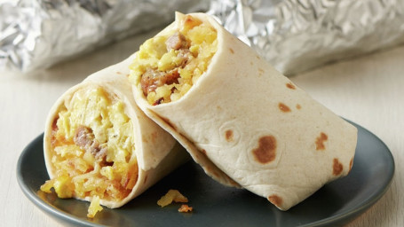 Create Your Own Regular Burrito