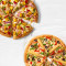 Super Value Deal : 2 Pizzas Moyennes Aux Légumes À Partir De Rs 649 (Économisez Jusqu'à 44
