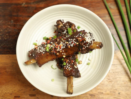 Vietnamese Pork Short Ribs