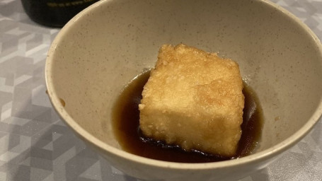 076. Agedashi Tofu (4 Pieces)