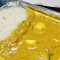 Egg madras curry