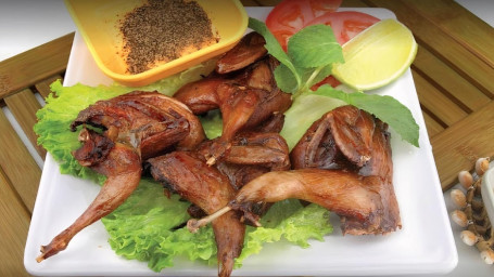 Ap7. Bbq Quail Zhà Ān Chún Chim Cúc Nướng