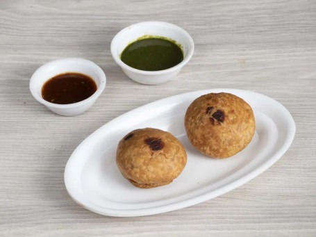 Aloo Kachori (2 Pcs)