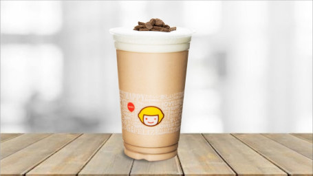 A5. Milk Tea With Oreo Tiramisu Salted Cheese Cold