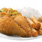2Pc Chinese-Style Fried Chicken 5Pc Lumpiang Shanghai Lauriat