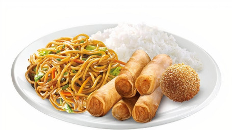 5Pc Lumpiang Shanghai Lauriat