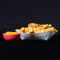Frites Au Fromage Hot Ones