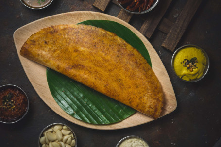 Dhania Onion Dosa