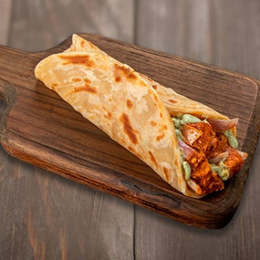 Rouleau De Paneer Au Beurre (Wrap)