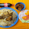 Chicken Biryani (1 Plate), Chicken Kosha (2 Pcs) 1 Pc Coke/Thumsup (250 Ml)