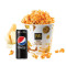 Popcorn Fromage Grande Canette Pepsi Noire