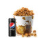 Popcorn Caramel Grande Canette Pepsi Noire