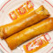 #1. Spring Roll (Vegetarian) (2 Pieces) Chūn Juǎn