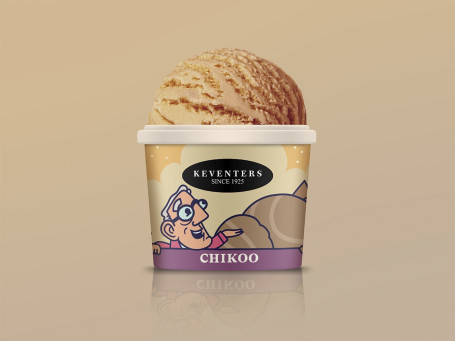 Glace Chikoo [100 Ml]