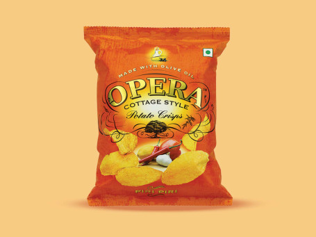 Chips D'opéra Piri Piri