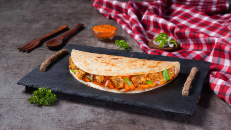 Quesadilla Au Poulet Bhuna