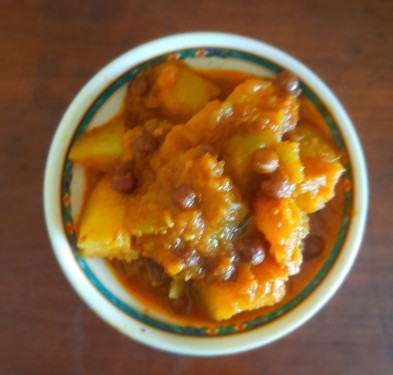 Seasonal Veg Curry
