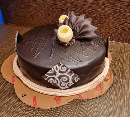 Gâteau Aux Truffes Au Chocolat (500 Gms)