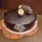 Gâteau Aux Truffes Au Chocolat (500 Gms)
