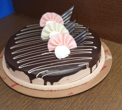 Gâteau Au Chocolat Premium (500 Gms)
