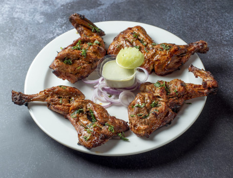 Dhakkad Tandoori Chicken